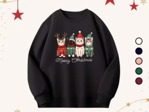 Áo sweater nỉ