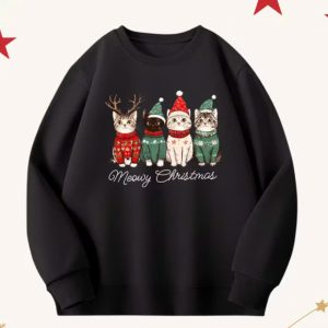 Áo sweater nỉ
